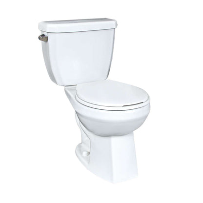 Contac Carlin – 4722BFV – 4.8 Lpf Round Toilet Bowl