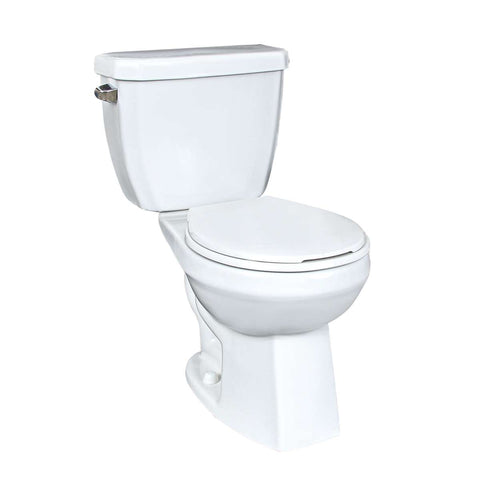 Contac Carlin – 4722BFV – 4.8 Lpf Round Toilet Bowl