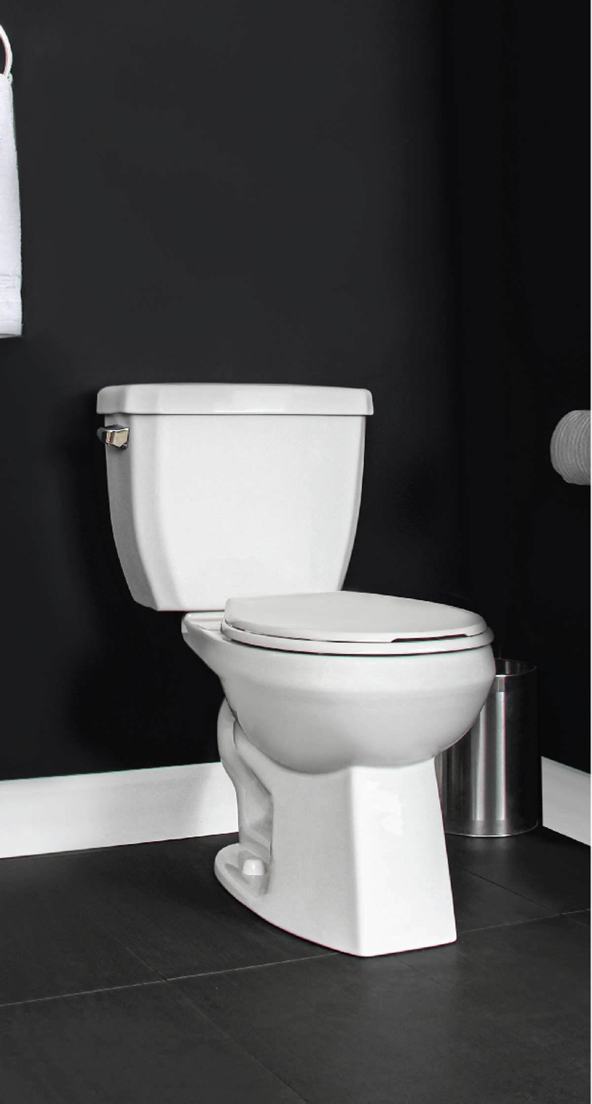 Contac Carlin – 4722BFV – 4.8 Lpf Round Toilet Bowl