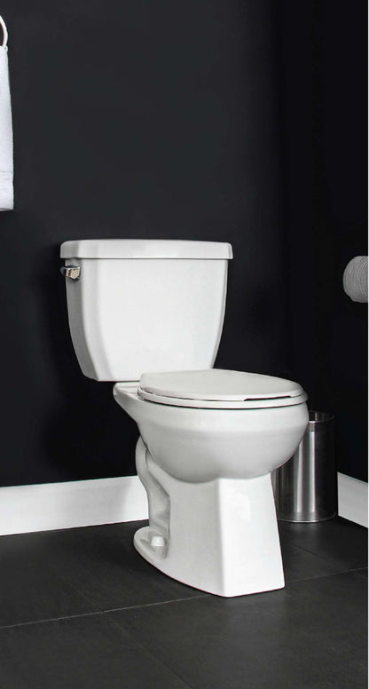Contac Carlin – 4722BFV – 4.8 Lpf Round Toilet Bowl