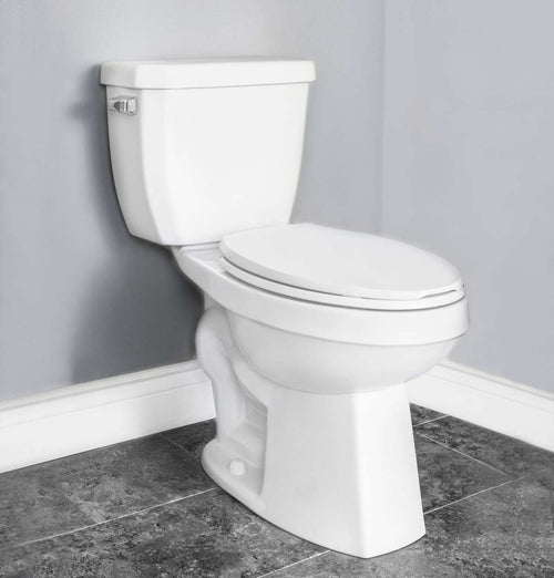Contrac Crista – 4722BHV – 4.8 Lpf Elongated Toilet Bowl Only