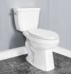 Contac Crista – 4722BHV – 4.8 Lpf Elongated Toilet Bowl