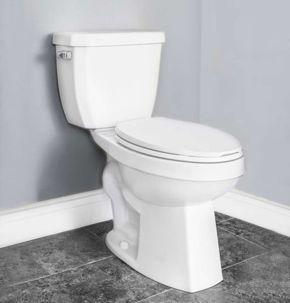 Contac Crista – 4722BHV – 4.8 Lpf Elongated Toilet Bowl