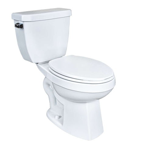 Contrac Crista – 4722BHV – 4.8 Lpf Elongated Toilet Bowl Only