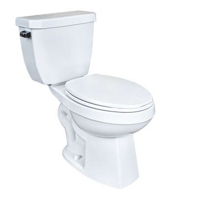 Contac Crista – 4722BHV – 4.8 Lpf Elongated Toilet Bowl
