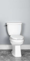 Contac Crista – 4722BHV – 4.8 Lpf Elongated Toilet Bowl