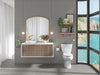 Contac Crista – 4722BHV – 4.8 Lpf Elongated Toilet Bowl