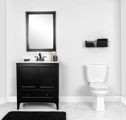 Contac Camri – 4722BLW – 4.8 / 3.0 Lpf Elongated Bowl