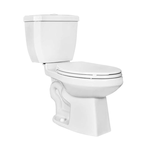 Contrac Camri – 4722BLW – 4.8 / 3.0 Lpf Elongated Bowl