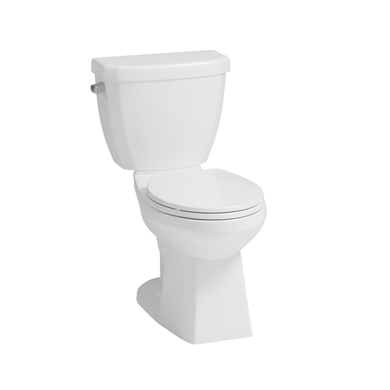 Contrac Cody – 4722FGEV – 4.8 LPF Flush Guard® Elongated Toilet Bowl