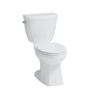 Contrac Cody – 4722FGEV – 4.8 LPF Flush Guard® Elongated Toilet Bowl