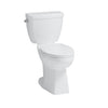 Contrac Crista® – 4722FGHV – 4.8 LPF Flush Guard® Plus Height Elongated Toilet Bowl