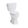 Contrac Caven – 4722FGRV – 4.8 LPF Flush Guard® Round Toilet Bowl
