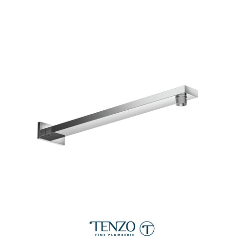 Tenzo 38cm 15in Shower Arm – Chrome