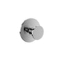 Baril Bathrobe holder