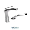 Tenzo 2 Pieces Filler Fluvia Deck-Mount Tub Filler