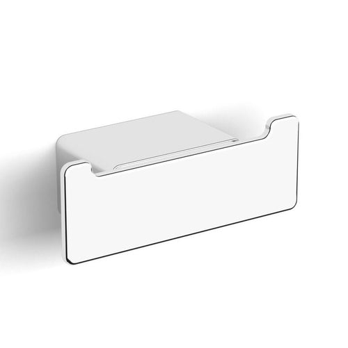 Baril Square bathrobe holder
