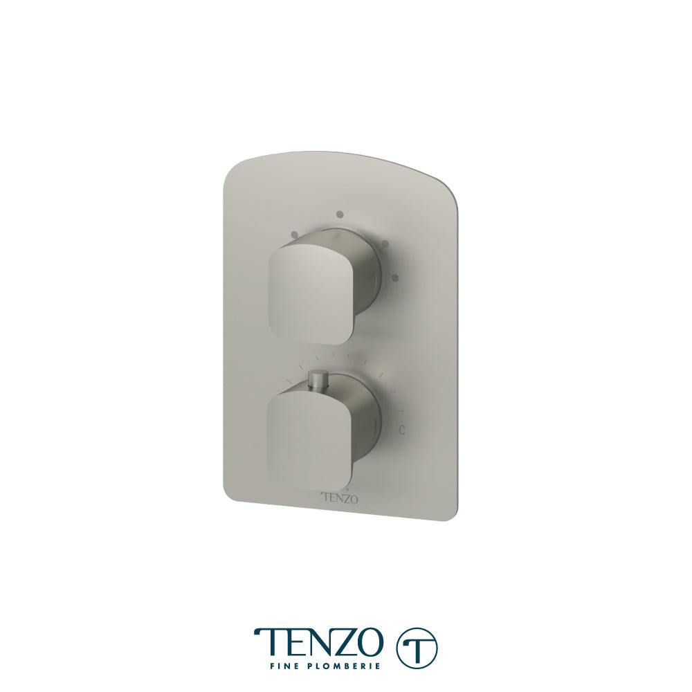 T-Box Thermostatic 3 functions with diverter