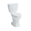Contrac Suto – 4742FGOX- 3.0 LPF Flush Guard® Plus Height Elongated Bowl