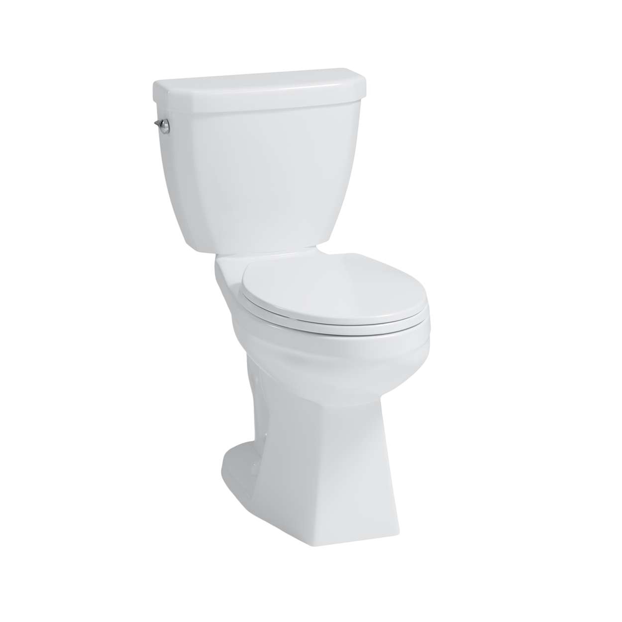 Contrac Suto – 4742FGOX- 3.0 LPF Flush Guard® Plus Height Elongated Bowl