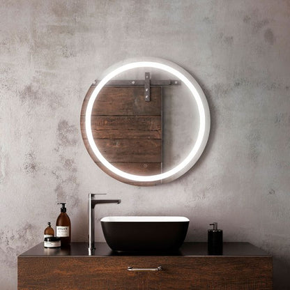 KALIA EFFECT Bathroom mirror - 30" x 30"