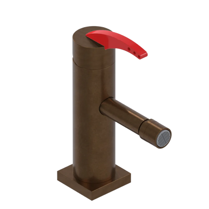 Rubinet Single Control Bidet Fitting (less drain) Oil Rubbed Bronze