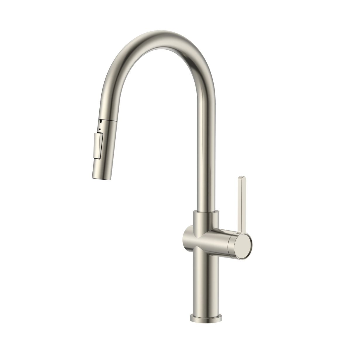 Aquaflo Glanz Pull Down Kitchen Faucet - KFG16