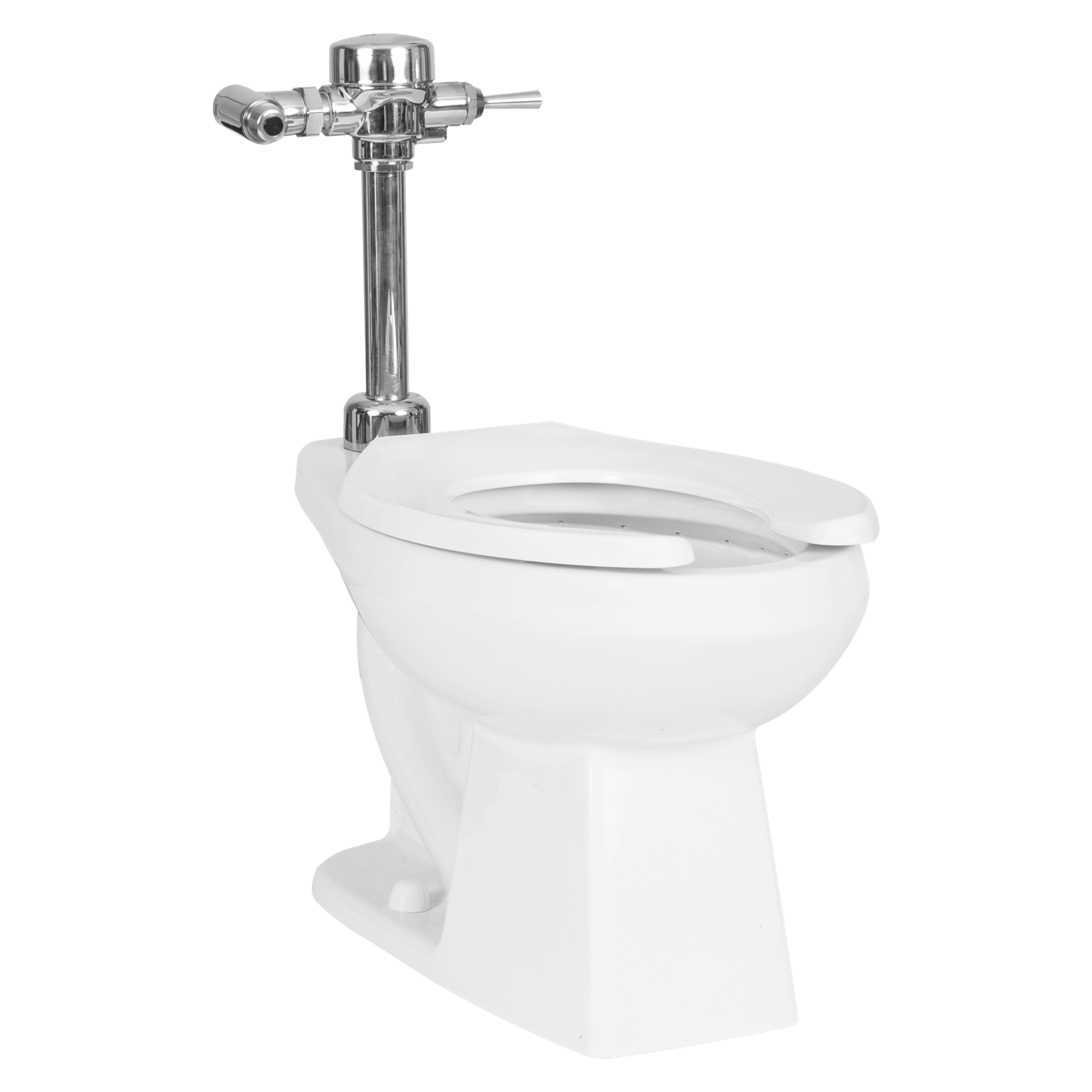 Contac Colter – 4765BEU – 4.2 Lpf Rear Inlet Elongated Toilet Bowl
