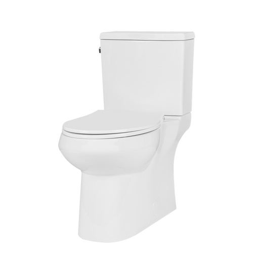 Contrac Avenal Two Piece Toilet – 4771HHVU – 4.8 Lpf