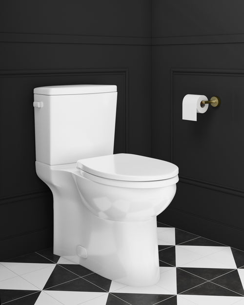 Contrac Avenal Two Piece Toilet – 4771HHVU – 4.8 Lpf
