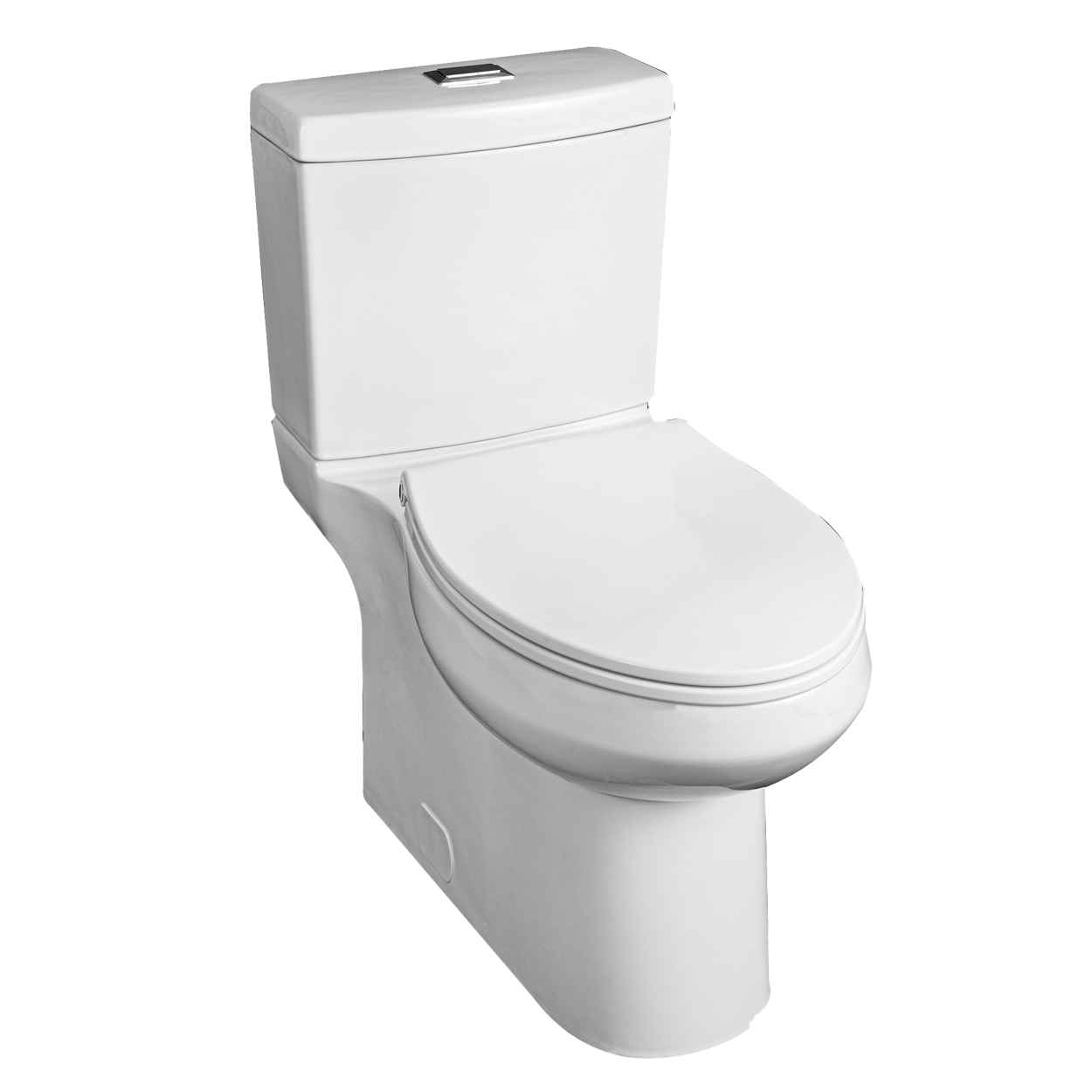 Contac Avenal – 4771HNWU – 4.8 / 3.0 Lpf Unlined Toilet Tank