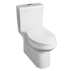 Contac Avenal – 4772HNW – 4.8 / 3.0 Lpf Elongated Toilet Bowl