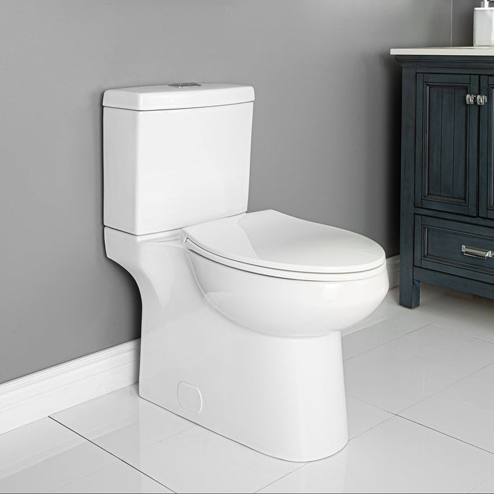 Contrac Two-piece Toilets