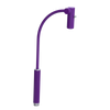 Rubinet Hand Held Shower Bidet Only Purple Haze
