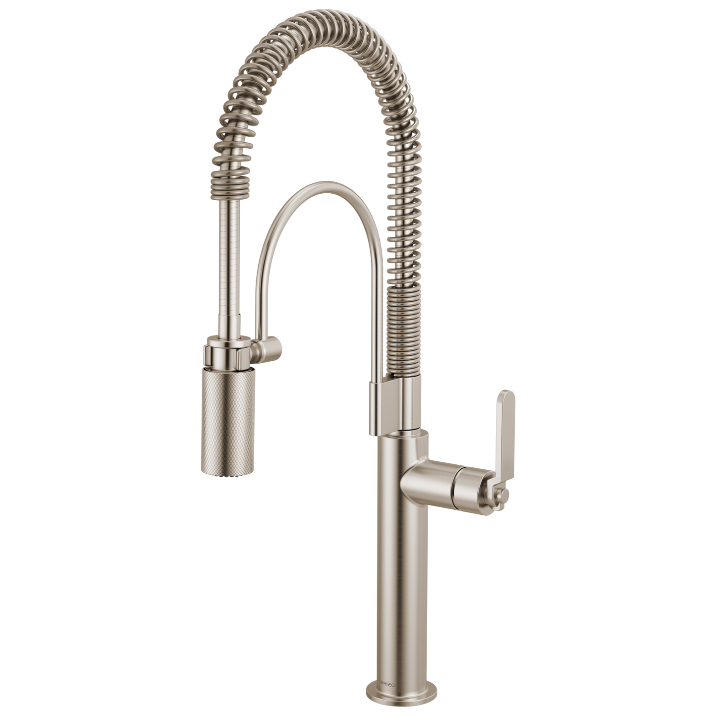 Brizo Semi Professional Kitchen Faucet Industrial Handle