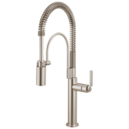 Brizo Semi Professional Kitchen Faucet Industrial Handle