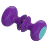 Rubinet Shower Door Knob (set) Purple Haze