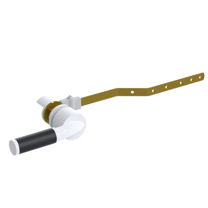 Rubinet Trip Levers White