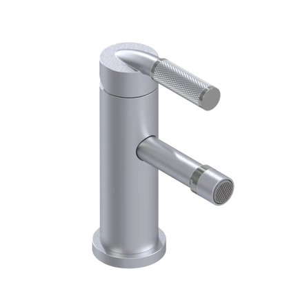 Rubinet Single Control Bidet Fitting (less drain) Satin Chrome