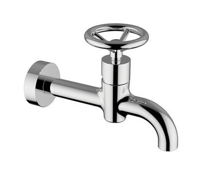 Cabano Single hole wall mount basin faucet