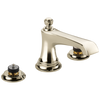 Brizo Widespread Lavatory Faucet Less Handles 15 Gpm