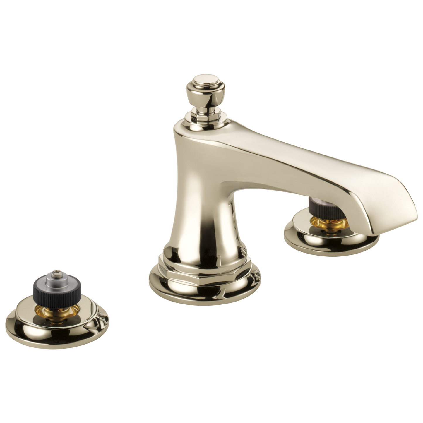 Brizo Widespread Lavatory Faucet Less Handles 15 Gpm