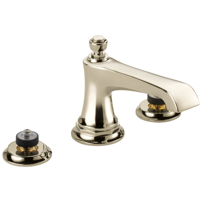 Brizo Widespread Lavatory Faucet Less Handles 15 Gpm