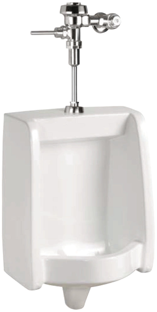 Contrac Bartleigh – 4810BNX – 0.47 Lpf Top Inlet Ultra High Efficiency Urinal
