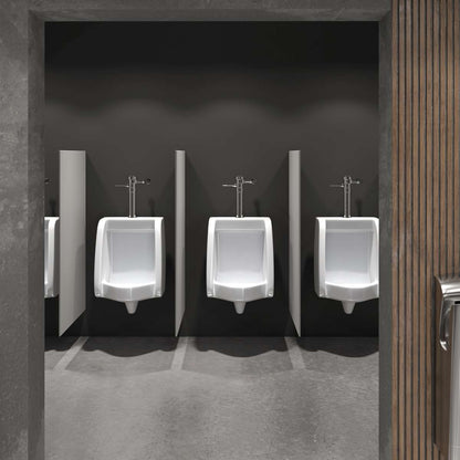 Contac Bartleigh – 4810BNX – 0.47 Lpf Top Inlet Ultra High Efficiency Urinal