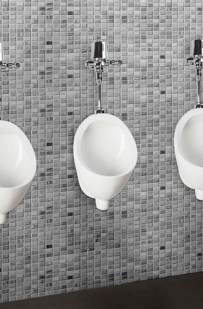 Contac Kolby – 4810BSX – 0.47 Lpf Top Inlet Ultra High Efficiency Urinal