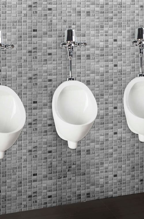 Contac Kolby – 4810BSX – 0.47 Lpf Top Inlet Ultra High Efficiency Urinal