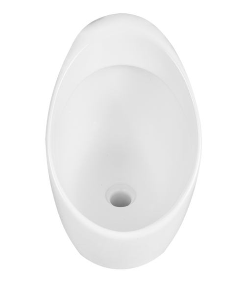 Contrac Braebourne – 4810BZY – 0.47 Lpf Rear Inlet Ultra High Efficiency Urinal