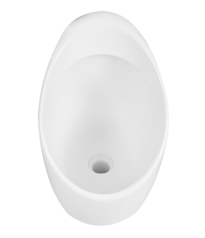 Contac Braebourne – 4810BZY – 0.47 Lpf Rear Inlet Ultra High Efficiency Urinal