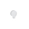 Baril Wall-mounted supply elbow